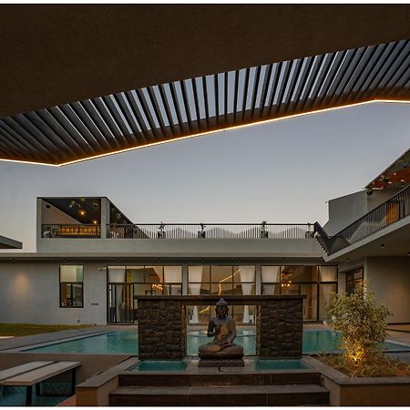 Casa Concreto-Infinite Luxury Βίλα Τζοντχπούρ Εξωτερικό φωτογραφία