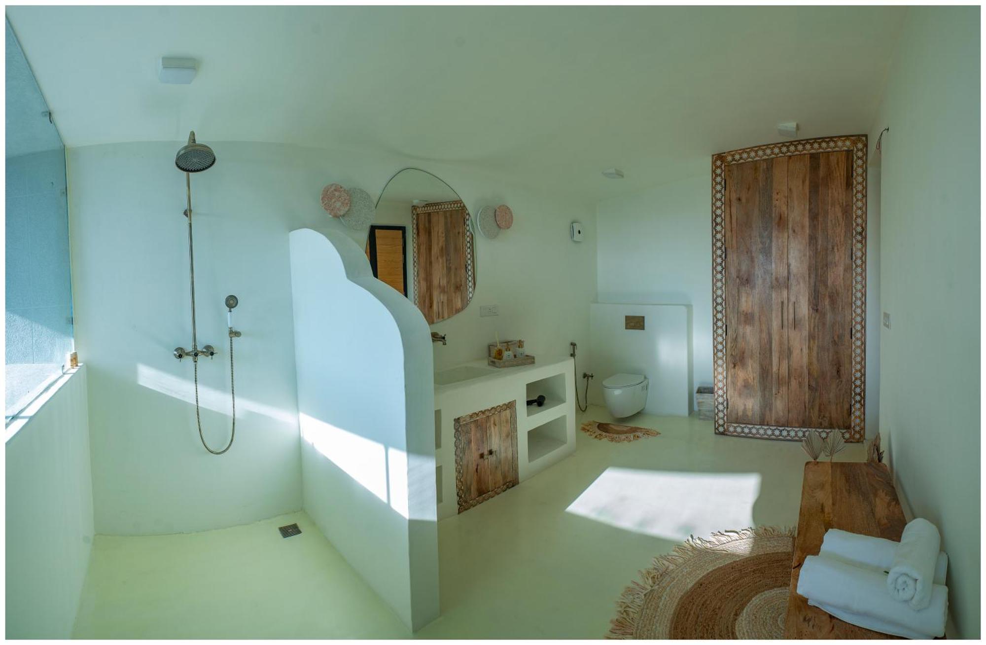 Casa Concreto-Infinite Luxury Βίλα Τζοντχπούρ Εξωτερικό φωτογραφία