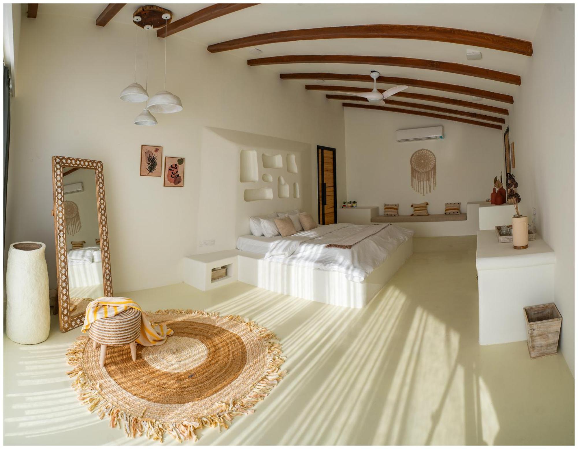 Casa Concreto-Infinite Luxury Βίλα Τζοντχπούρ Εξωτερικό φωτογραφία